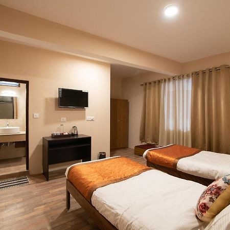 Hotel Shambhala Gangtok Extérieur photo