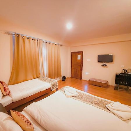 Hotel Shambhala Gangtok Extérieur photo