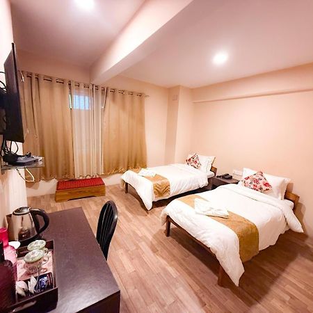 Hotel Shambhala Gangtok Extérieur photo