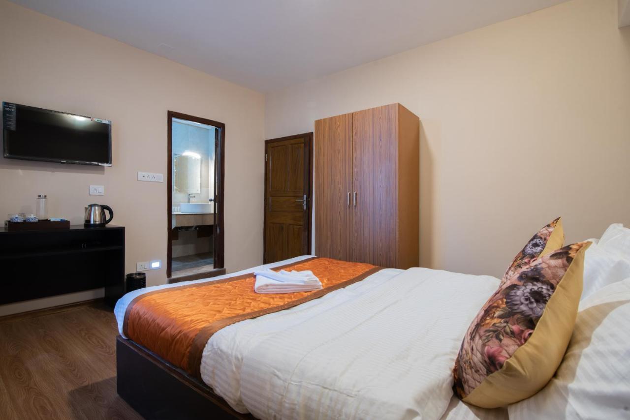Hotel Shambhala Gangtok Extérieur photo