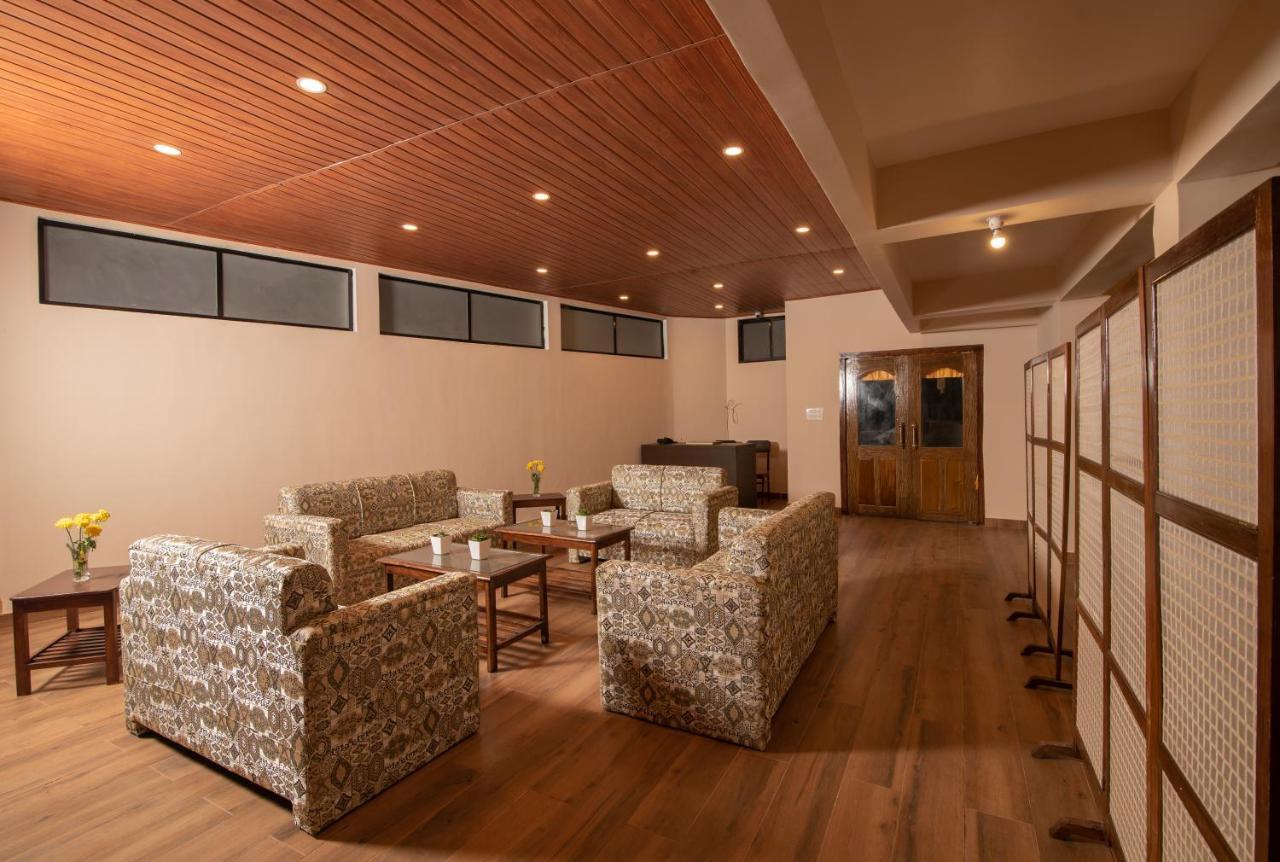 Hotel Shambhala Gangtok Extérieur photo