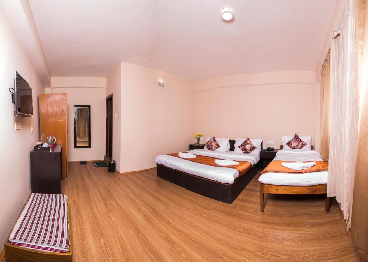 Hotel Shambhala Gangtok Extérieur photo