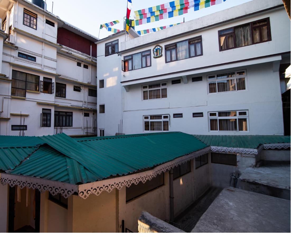 Hotel Shambhala Gangtok Extérieur photo