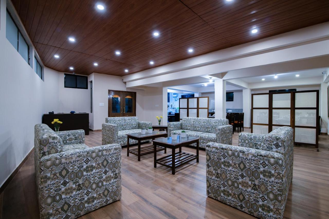 Hotel Shambhala Gangtok Extérieur photo
