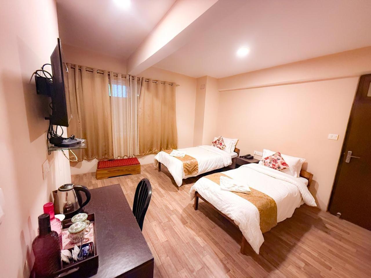 Hotel Shambhala Gangtok Extérieur photo