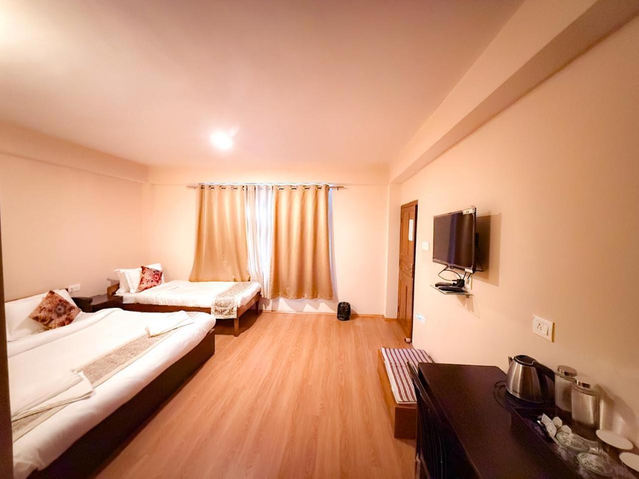 Hotel Shambhala Gangtok Extérieur photo