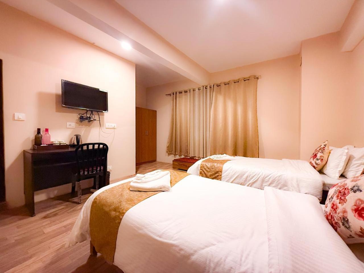 Hotel Shambhala Gangtok Extérieur photo