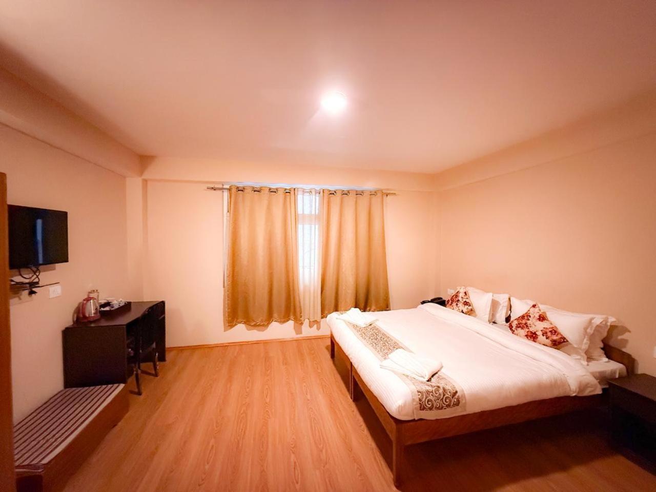 Hotel Shambhala Gangtok Extérieur photo