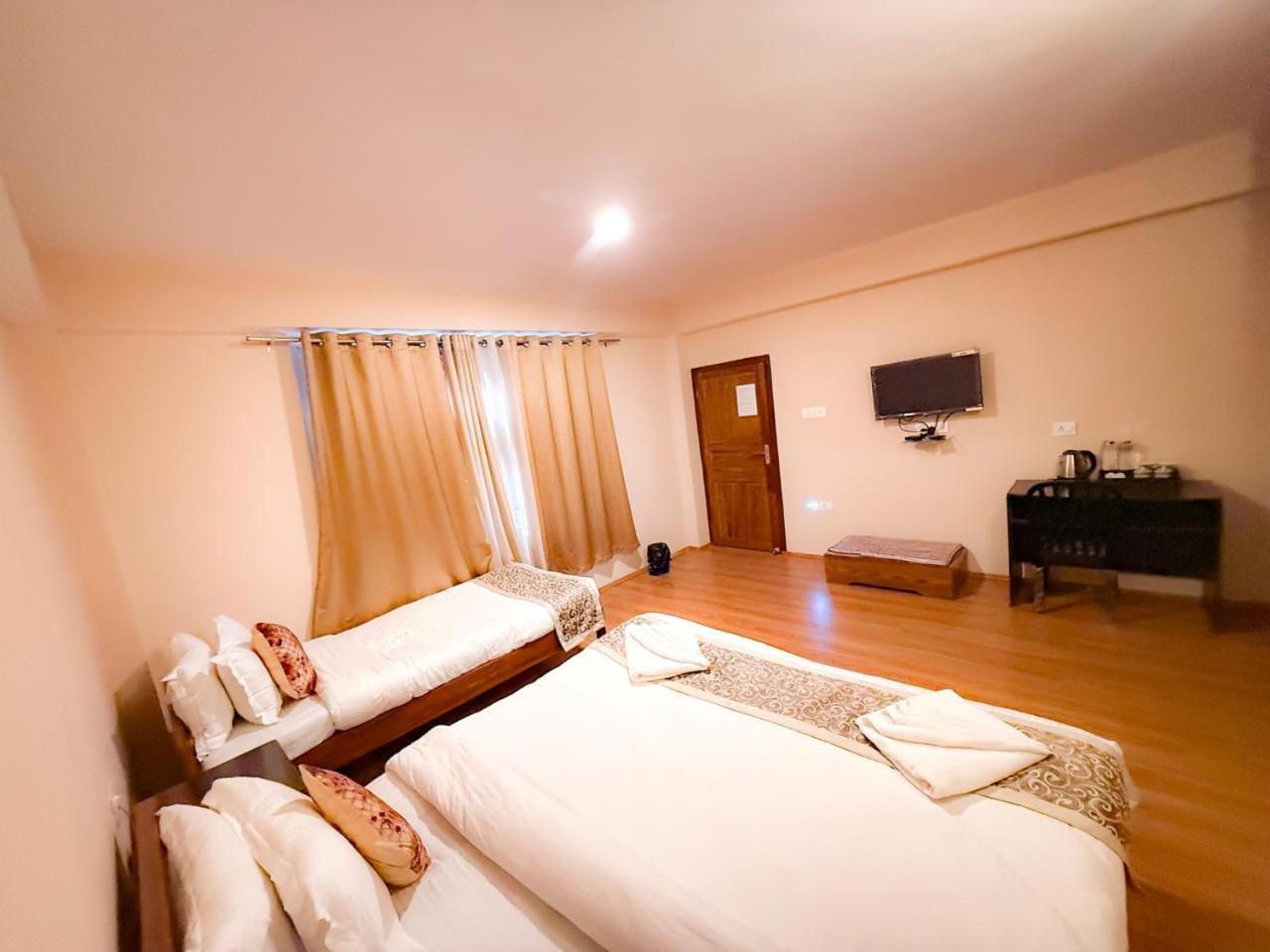 Hotel Shambhala Gangtok Extérieur photo
