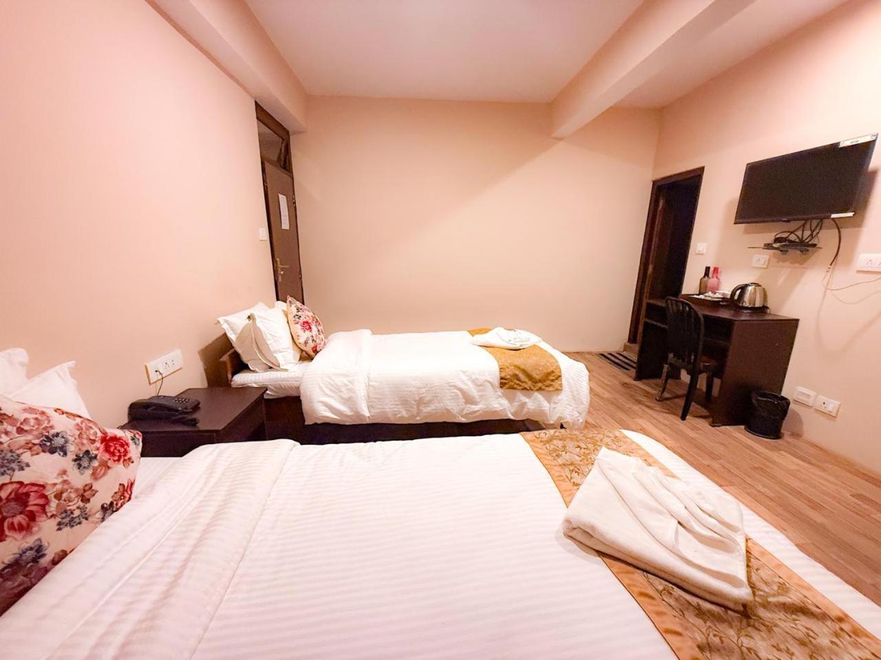 Hotel Shambhala Gangtok Extérieur photo