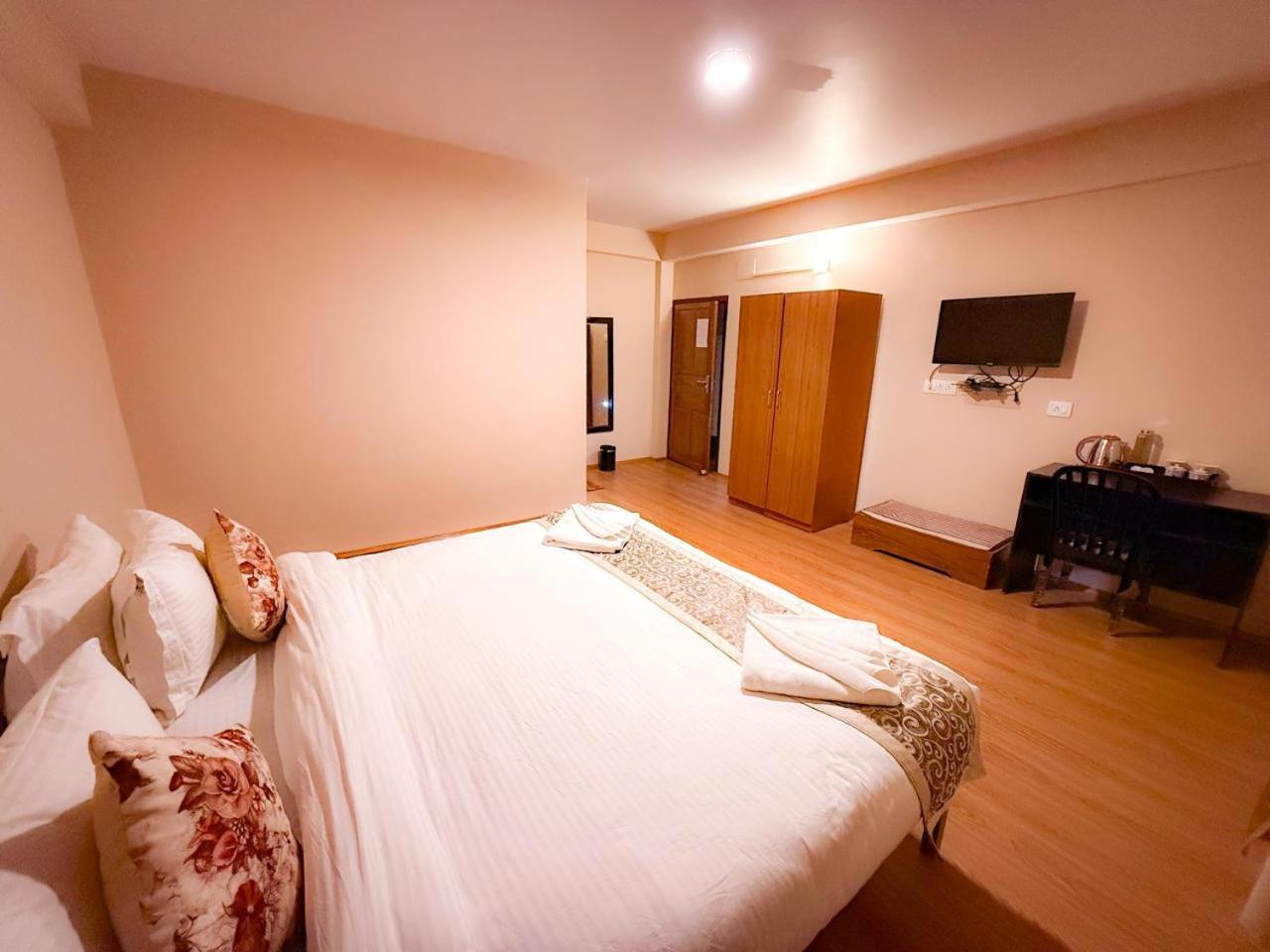 Hotel Shambhala Gangtok Extérieur photo